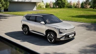 Kia EV5, C-Suv elettrico pensato per l'Europa