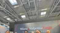Sea, Malpensa è 'scalo cargo dell'anno' davanti a Bruxelles