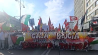 A Mestre corteo per Gaza, 'i bambini non hanno colpe'