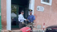 Moto rubata 36 anni fa e sequestrata, ridata al proprietario