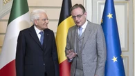 Mattarella, intollerabili atti per indebolire sovranità Ue