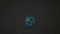 Cemento al posto di oro o argento nei gioielli luminescenti