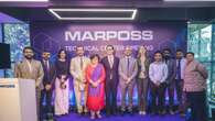 Console Tagliaferri inaugura a Bangalore Tech Center di Marposs