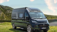 Knaus BoxTime camper del futuro leggero, comodo, sostenibile