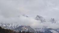 Maltempo: in Veneto Cortina si è svegliata sotto la neve