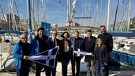 La vela come terapia, il progetto 'Velando' fa tappa a Palermo