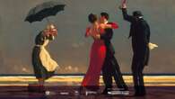 Prima mostra in Italia per pittore scozzese Jack Vettriano