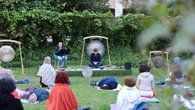 Il Concerto al buio di Teardo dà il via a Torino Spiritualità