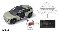 Kia precursore test di monitoraggio delle celle della batteria