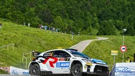Toyota Gazoo Racing Italy al Rally di Roma Capitale