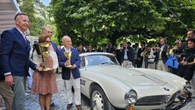Concorso d'Eleganza Villa d'Este 2025, Coppa d'Oro alla Bmw 507