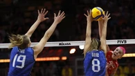 Pallavolo: nuova convocazione per le azzurre in vista della Nations League
