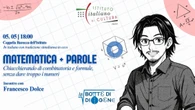A Praga un incontro su matematica e parole