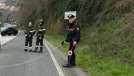 Scontro frontale tra due auto nell'Avellinese, un morto