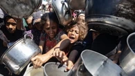 Gaza, '289 palestinesi morti per fame, 115 i bambini'