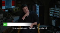 Five Nights at Freddy's 2, Hutcherson: "La posta in gioco sale"