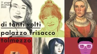 'Di tanti volti', trecento ritratti in mostra a Tolmezzo