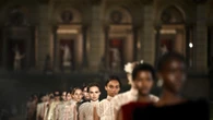Il Bal Blanc di Dior Cruise sfila a Villa Albani Torlonia