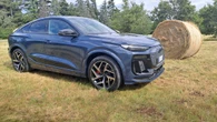 Audi Q6 Sportback e-tron, il suv coupé per lunghi viaggi