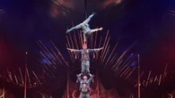 Il Cirque du Soleil porta l'Alegrìa in una Trieste entusiasta