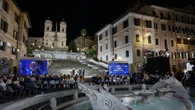 Premio Agnes in Piazza di Spagna per giornalismo appassionato