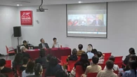 Ad Hanoi uno workshop sulla Biennale d'Architettura 2025