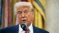 Trump,continuerò a lavorare con le parti per porre fine a guerra