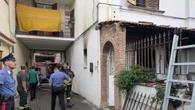 Esplosione per fuga di gas in casa, morti due anziani