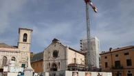 A nove anni dal terremoto riapre la Basilica di Norcia