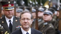 Ambasciatore d'Italia in Israele ricevuto da Herzog