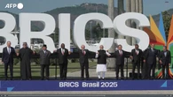 Brics, i leader dei Paesi membri al vertice di Rio