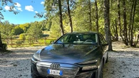Audi S6 Avant e-tron, il comfort incontra le prestazioni