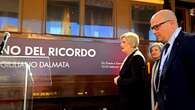 Treno del Ricordo conclude suo viaggio con ministra Calderone