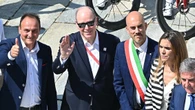 Ciclismo: Alberto di Monaco al via Vuelta, stupore per Venaria