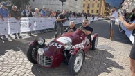 Coppa d'Oro Dolomiti, trionfa la Pasqualin Giannini 750 Sport