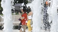 Caldo record entro domenica, 40°C a Firenze, Ferrara e Terni