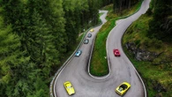 Ferrari Cavalcade Classiche 2025