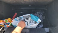 Corriere con 10 kg di cocaina arrestato in A1 in Ciociaria
