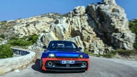 Renault 5 Turbo 3E, prima apparizione al Tour de Corse