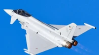 Leonardo, estesi i servizi di supporto per Eurofighter in Kuwait
