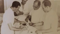 "Dove danzano i pensieri", un docu racconta la vita del neurochirurgo Giulio Maira