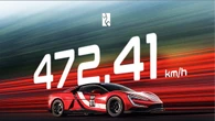 Yangwang (Byd) migliora record velocità per auto elettriche