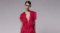 Edonismo couture dagli anni '80, sfila Antonio Grimaldi