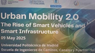 Urban Mobility 2.0, workshop a Madrid per Giornata Ricerca 2025