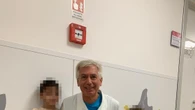 Bimbo Gaza ricoverato a Verona ha una grave immunodeficienza