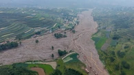 Cina, alluvione improvvisa causa 8 morti e 4 dispersi