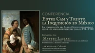 In Messico conferenza di Matteo Lazzari sull'inquisizione