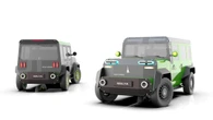 Umberto Palermo svela concept Car Malya per mobilità extraurbana