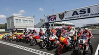 In pista 24 campioni del mondo per l'ASI MotoShow 2025