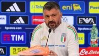 Italia-Israele: Gattuso "dai 10mila allo stadio un atto d'amore"
